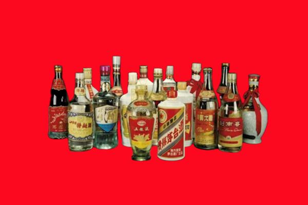 凉山州西昌市回收老酒